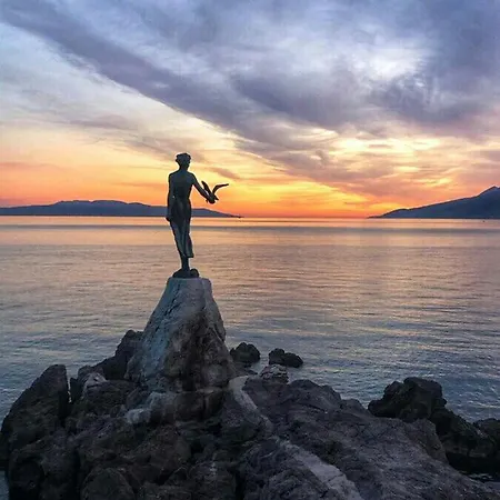 Seafront Artist Kwatera prywatna Rijeka