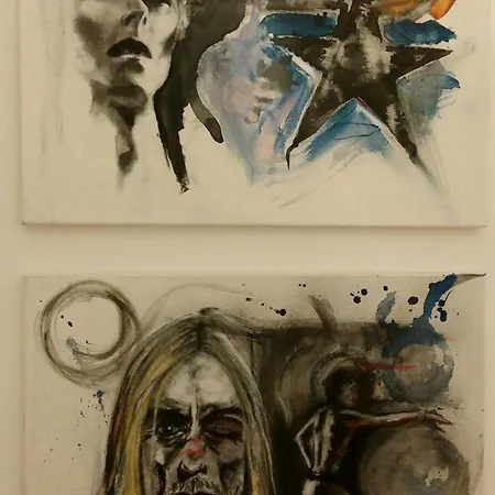 Seafront Artist منزل للإقامة