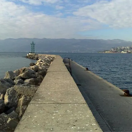 Kwatera prywatna Seafront Artist Rijeka