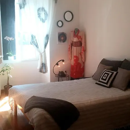 منزل للإقامة Seafront Artist *