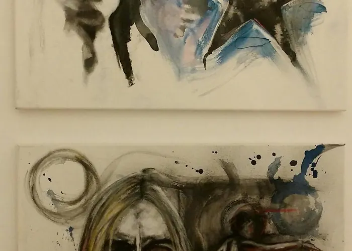 Seafront Artist Séjour chez l'habitant