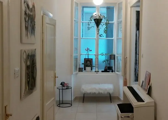 Séjour chez l'habitant Seafront Artist Rijeka