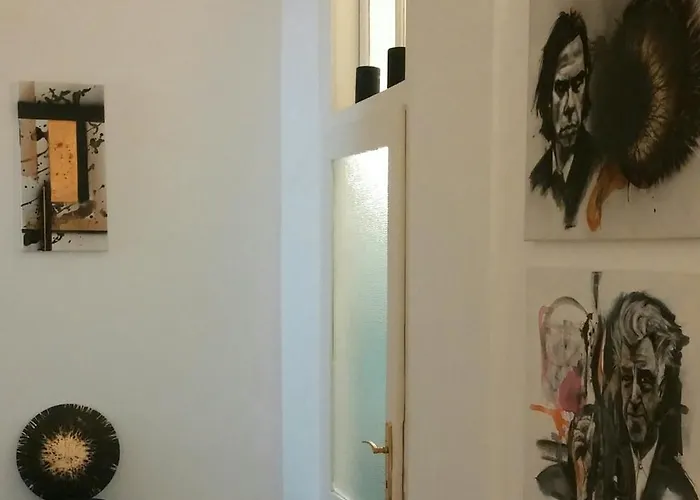 Seafront Artist Séjour chez l'habitant *