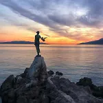 Seafront Artist 홈스테이 리예카