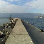 Gazde/Camere de închiriat Seafront Artist Rijeka