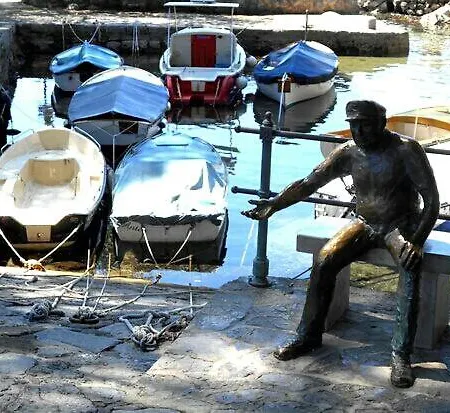 Privatunterkunft Seafront Artist