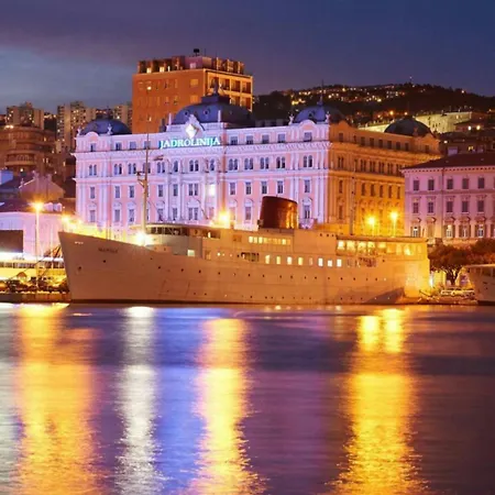 Seafront Artist Rijeka