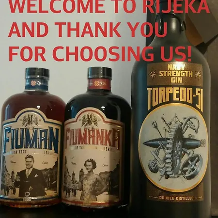 Seafront Artist Rijeka