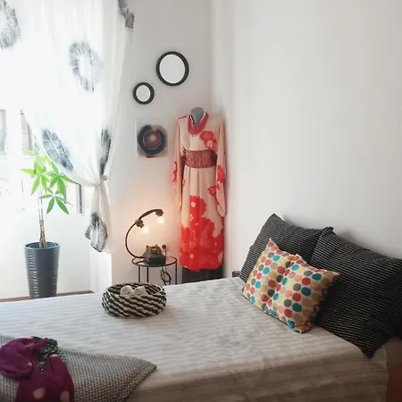 Privatunterkunft Seafront Artist Rijeka