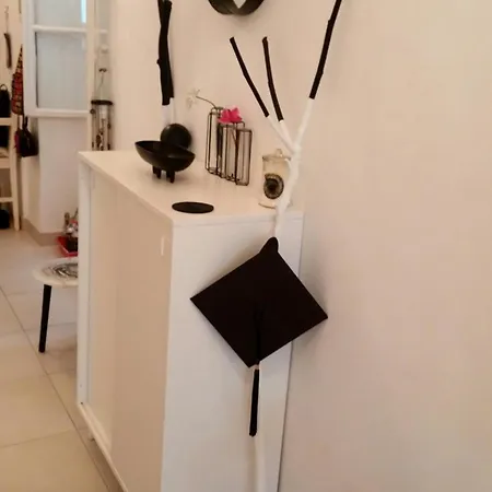 Privatunterkunft Seafront Artist