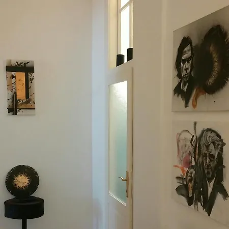 Seafront Artist Privatunterkunft *