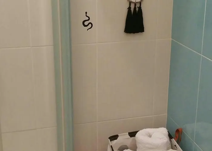 Seafront Artist Kwatera prywatna