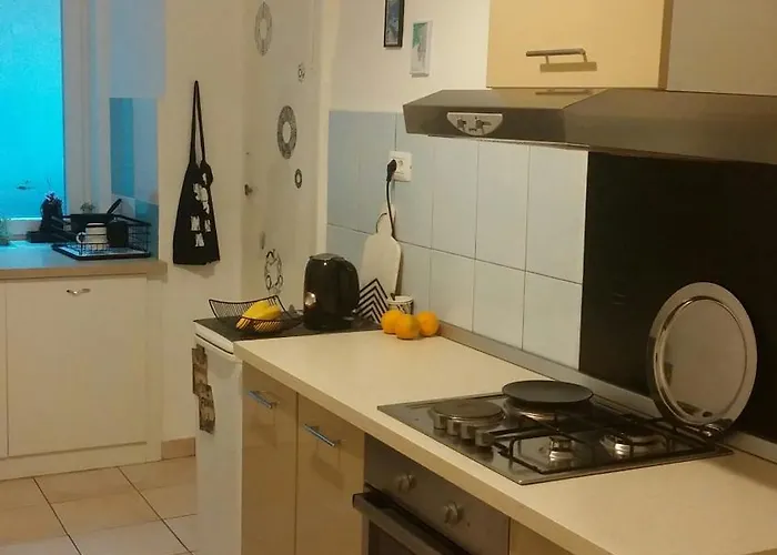 Seafront Artist Kwatera prywatna *