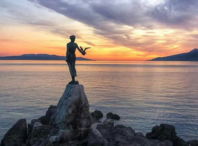 Seafront Artist Kwatera prywatna Rijeka