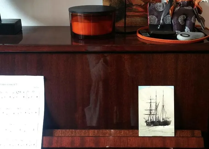 Kwatera prywatna Seafront Artist Rijeka