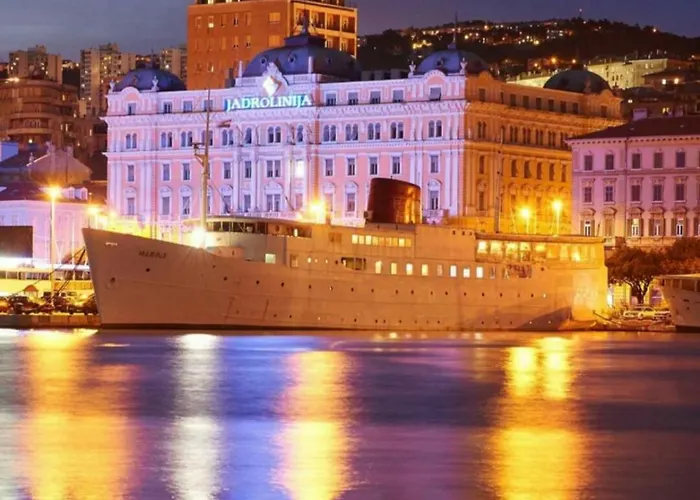 Seafront Artist Rijeka