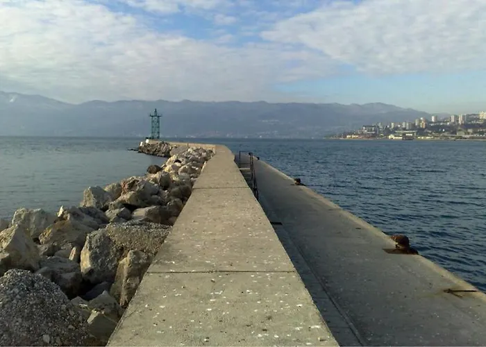 Kwatera prywatna Seafront Artist Rijeka