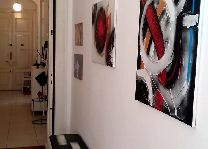 Kwatera prywatna Seafront Artist *