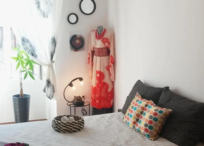 Kwatera prywatna Seafront Artist Rijeka